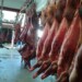 La mañana de este martes fueron despachadas las últimas 134 toneladas de productos cárnicos