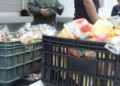 En esta jornada que se realiza al menos una vez cada semana se vendieron tres mil pollos a precio regulado