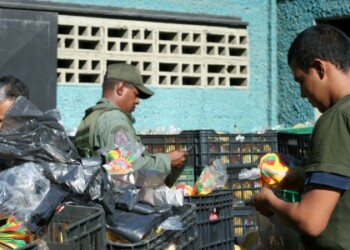 La venta se realizó en la sede de Hidrocapital