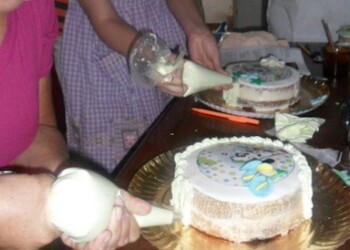 Aprender repostería siempre es una buena opción