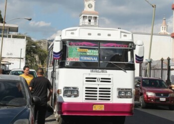 Biomorgi señaló que los créditos fueron suspendidos en los meses pasados ante las medidas arbitrarias que tomó una parte del sector transporte