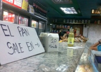 Los costos son tan elevados que se puede llegar a pagar hasta 120 bolívares por un pan tipo canilla.
