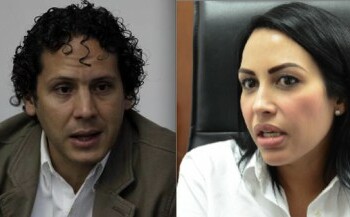 Garcés reiteró llamado a trabajar de manera conjunta en temas como la inseguridad y el bachaqueo.ARCHIVO