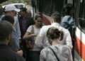 No sale humo blanco con transportistas en San Antonio de los Altos.