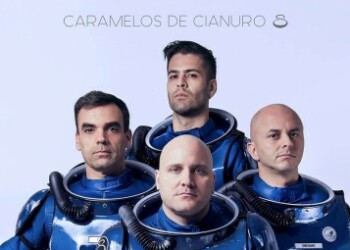 Caramelos de Cianuro celebrará sus 25 años con un concierto a beneficio del Proyecto Alcatraz, una ONG que recluta jóvenes con problemas de conducta en el centro del país