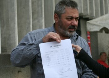 Carlos Barca, Presidente Butam: “De no recibir el aumento las unidades irían a un paro técnico.