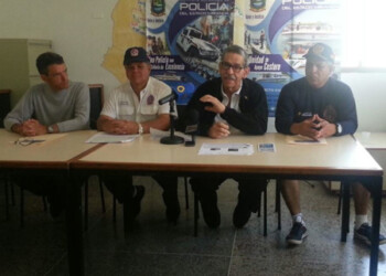 Autoridades de Miranda ofrecieron balance de los resultados del operativo hasta la mañana del sábado.