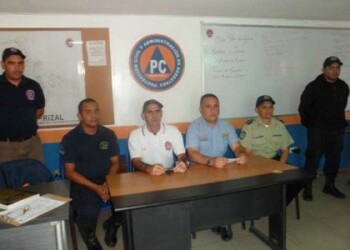 Autoridades presentaron el balance de los primeros días de asueto