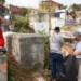 La jornada de mantenimiento llegó al camposanto local.