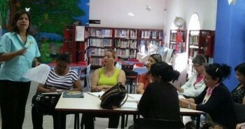 Gobierno de Miranda incentiva la escritura.
