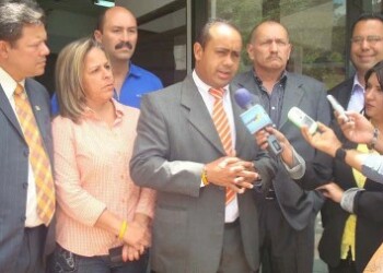 Concejal Tirso Flores alertó sobre el colapso de la principal represa de Venezuela.