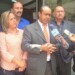 Concejal Tirso Flores alertó sobre el colapso de la principal represa de Venezuela