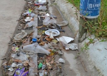 Piden la limpieza del sistema de drenaje para evitar inconvenientes de cara a la llegada de las lluvias.