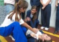 Actividad fue impulsada por Fundación Los Teques.