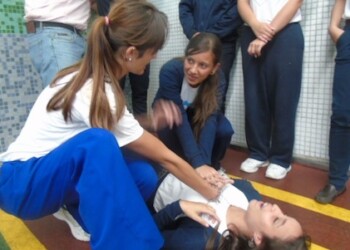 Actividad fue impulsada por Fundación Los Teques.