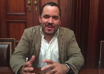 José Gregorio Guerra: “La intención es llevar el debate a nuestras calles”.