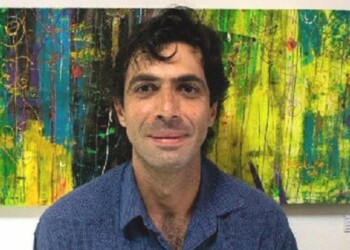 “El color de las musas” es la individual con la que Piña inicia el año tras un período de ausencia de las salas del país.