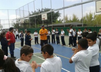 Niños han sido muy receptivos debido a dinámicas empleadas.
