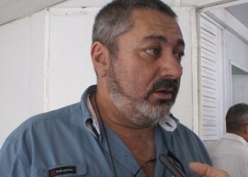 Carlos Barca, presidente del Butam, señaló que continuan en mesas de trabajo