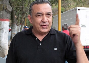 Graffe: “La fuente de estos números son los reportes anuales que emite el gobierno nacional a través del Cicpc”