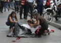 Testigos reseñaron que el homicida disparo al occiso cuando se encontraba de espaldas