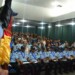 La policía estadal celebró una nueva graduación de la academia