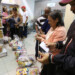 Un total de 1.871 toneladas de productos de primera necesidad se distribuyó este sábado mediante 565 jornada de venta de alimentos a nivel nacional.