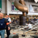 Los atentados en el aeropuerto y metro de Bruselas fueron reivindicados en un comunicado del grupo Estado Islámico difundido en Internet