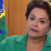 La encuesta no favorece a la mandataria brasilera