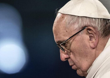 El papa Francisco rechazó que el nombre de Dios sea profanado