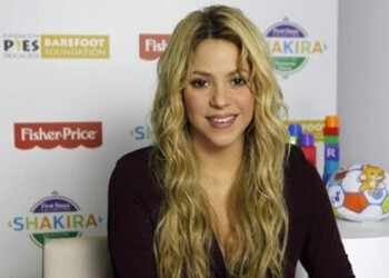 La reconocida cantante ha entrado en el mundo de las aplicaciones móviles, en conjunto con la compañía Fisher Price.