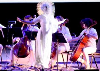 Bjork reveló que está trabajando en un nuevo álbum, pero esta vez un poco más alegre que "Vulnicura".