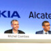 Los accionistas del muy famoso grupo tecnológico finlandés Nokia, autorizaron en una junta extraordinaria celebrada en Helsinki la adquisición de su rival francesa Alcatel-Lucen.
