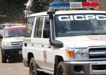 El Cicpc les puso los ganchos en Miranda. Archivo.