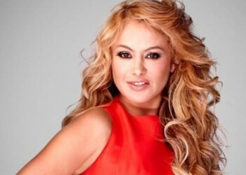 La cantante mexicana tuvo un varón fruto de su relación con su actual pareja, Gerardo Bazúa, en el hospital Mercy de Miami, Estados Unidos, el lunes 7 de marzo.