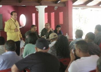 Transportistas brindaron propuestas para mejorar la seguridad en la región