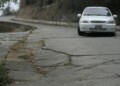 Habitantes quieren mejoras en las vías públicas