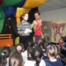 La carpa de los sueños hizo volar la imaginación de los escolares
