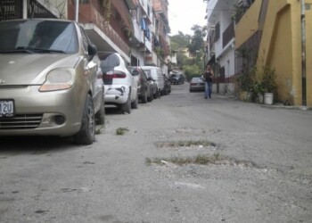 Vecinos quieren que el plan de obras termine lo prometido con la vialidad