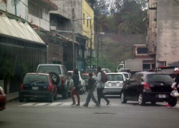 Choros no dan tregua a los estudiantes de las instituciones aledañas a La Barquillota