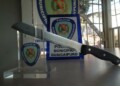 Fue incautado el cuchillo con el cual robaban en el centro