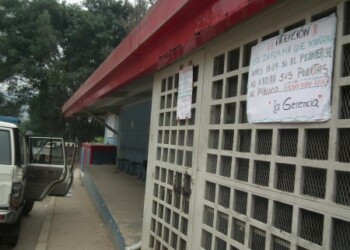 Los centros de venta estuvieron custodiados por Poliguaicaipuro