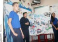 Escolares expusieron los diversos tipos de fenómenos