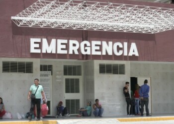 Por puñaladas fueron recluidos en el centro asistencial. ARCHIVO