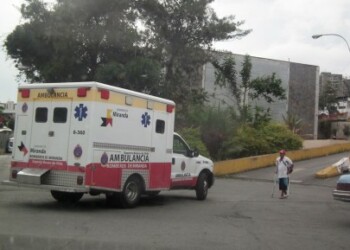 Lesionados fueron atendidos en el hospital de la localidad
