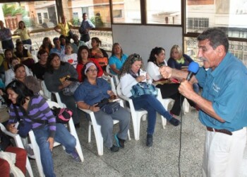 Durante el encuentro se abordó las condiciones pírricas del gremio