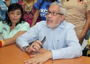 Accardo: “Utilizaremos la ocasión para recolectar firmas”