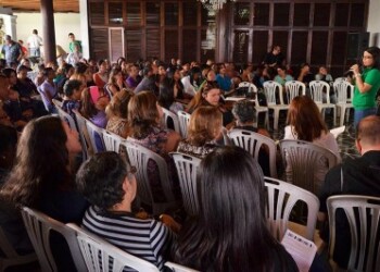 Directivos de los planteles dijeron presente en la asamblea