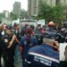 El bombero desempeñaba sus labores diarias en la estación bomberil de San Antonio de Los Altos