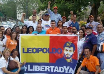 Jimeno: “Lograremos reestructurar, potenciar y desarrollar las estructuras internas que existen en Voluntad Popular”.